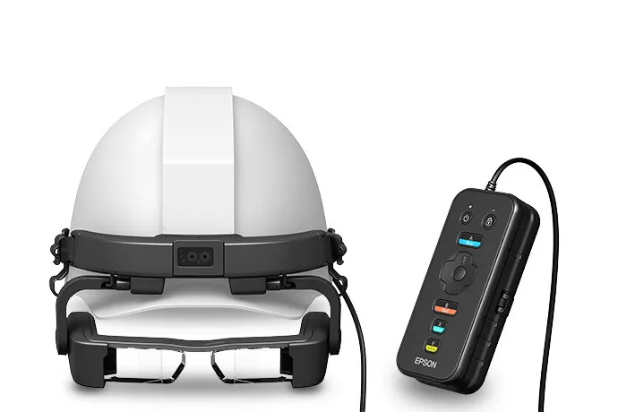 VR системы Epson Pro Bt-2200