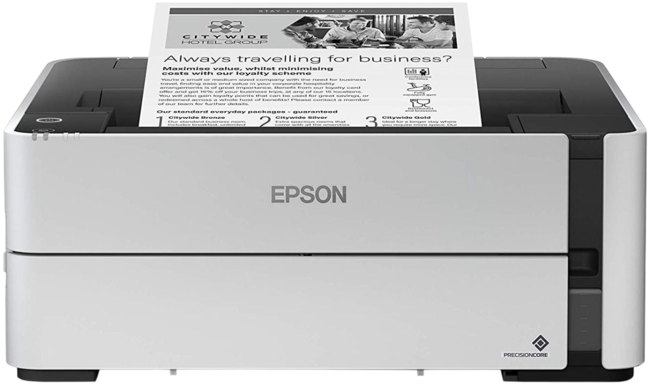 принтера Epson M1170
