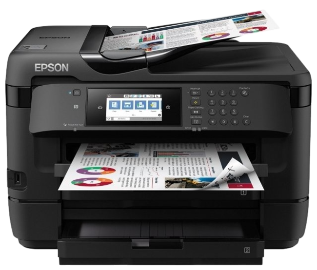Ремонт WorkForce Pro WF‑7720DTWF