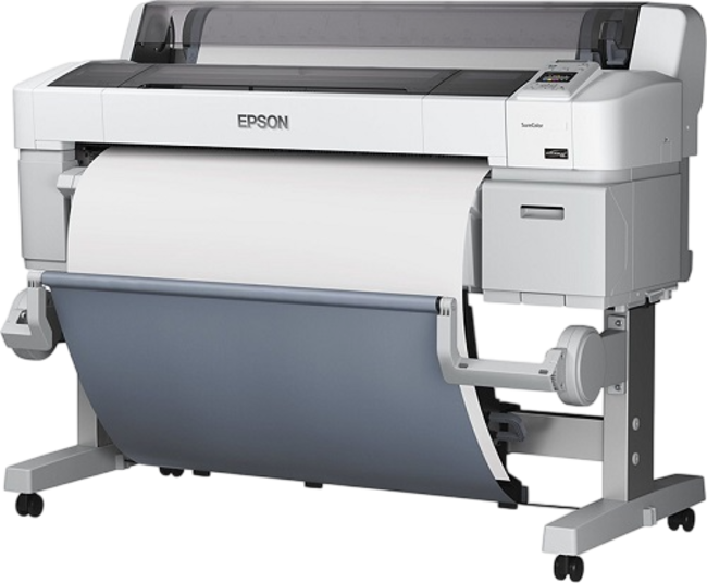 Ремонт SureColor SC-T5200