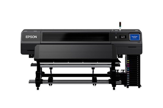 плоттера Epson SureColor R5070L