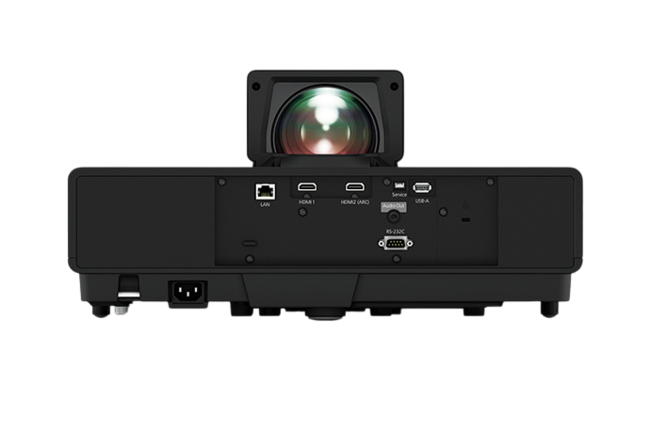 Ремонт LS500 (EpiqVision Ultra)