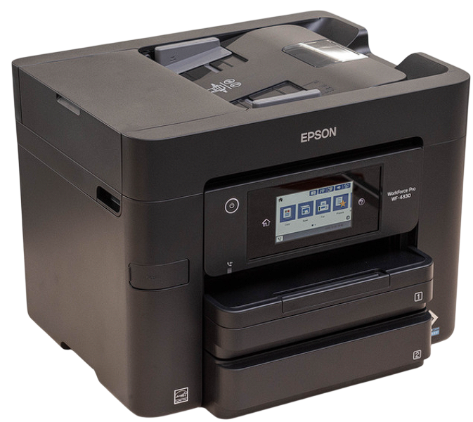 Ремонт WorkForce Pro WF-4830
